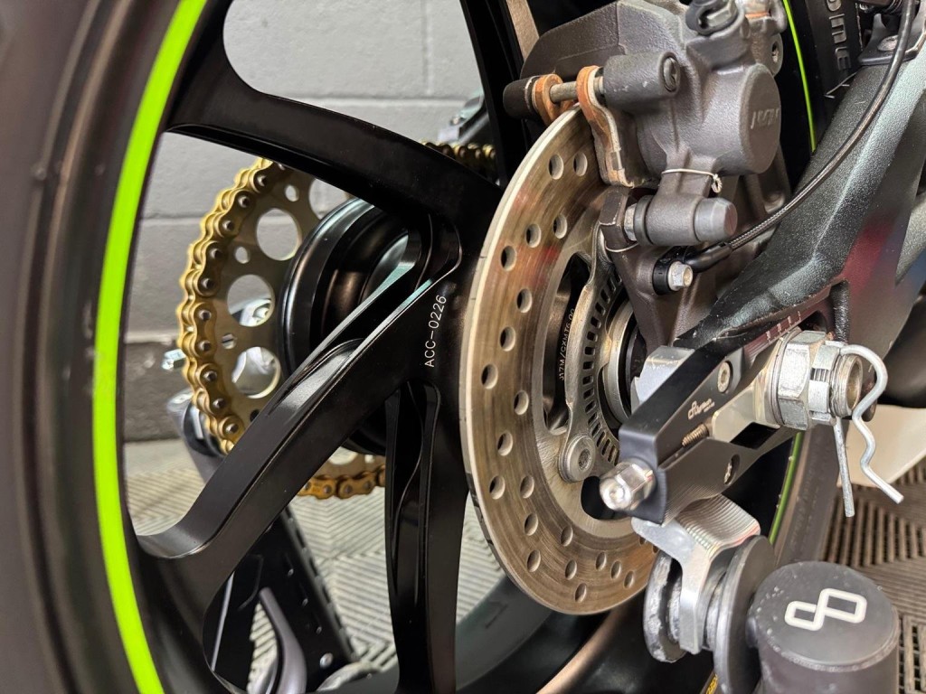 KAWASAKI NINJA ZX-10RR