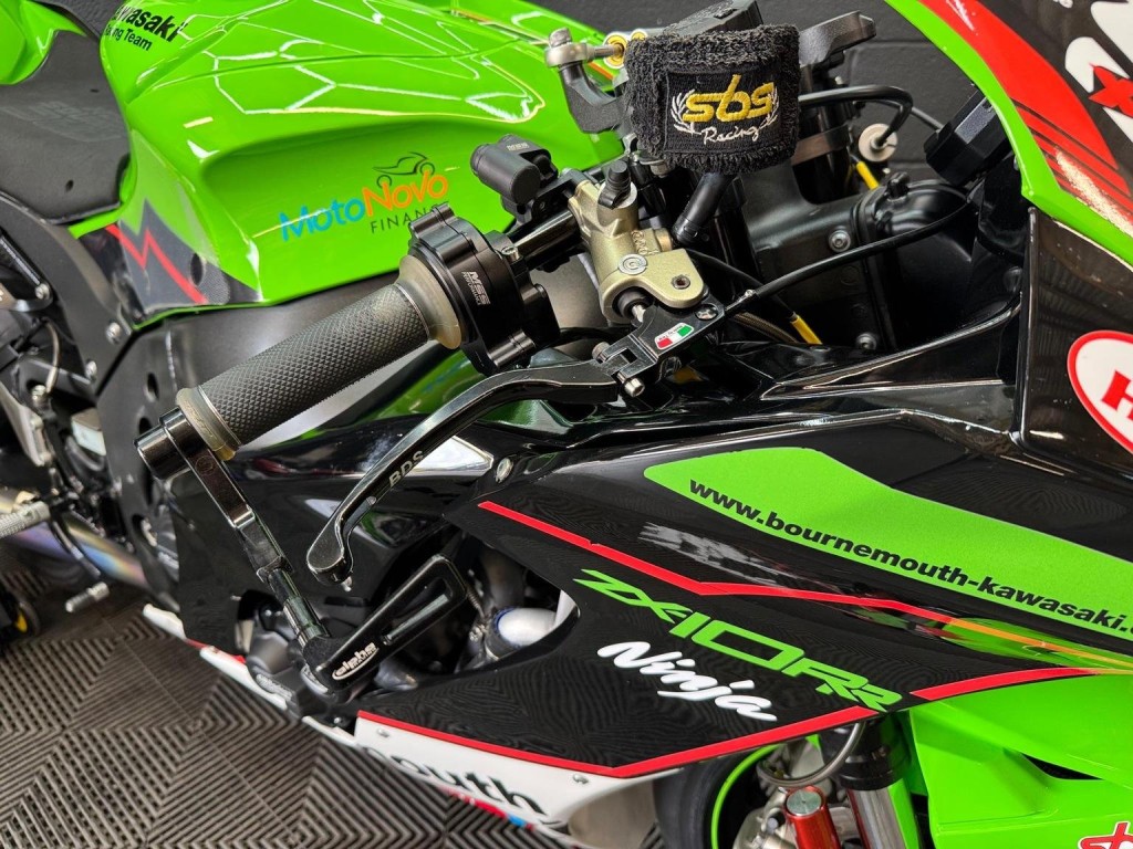 KAWASAKI NINJA ZX-10RR