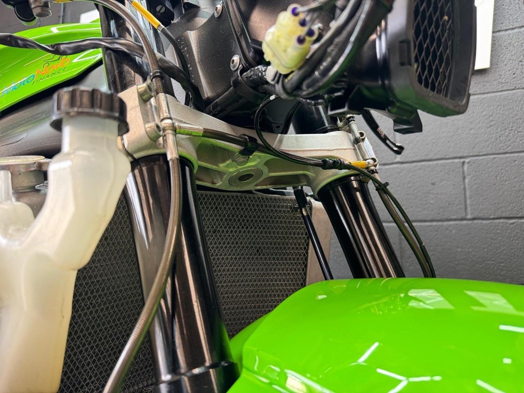 KAWASAKI NINJA ZX-10RR