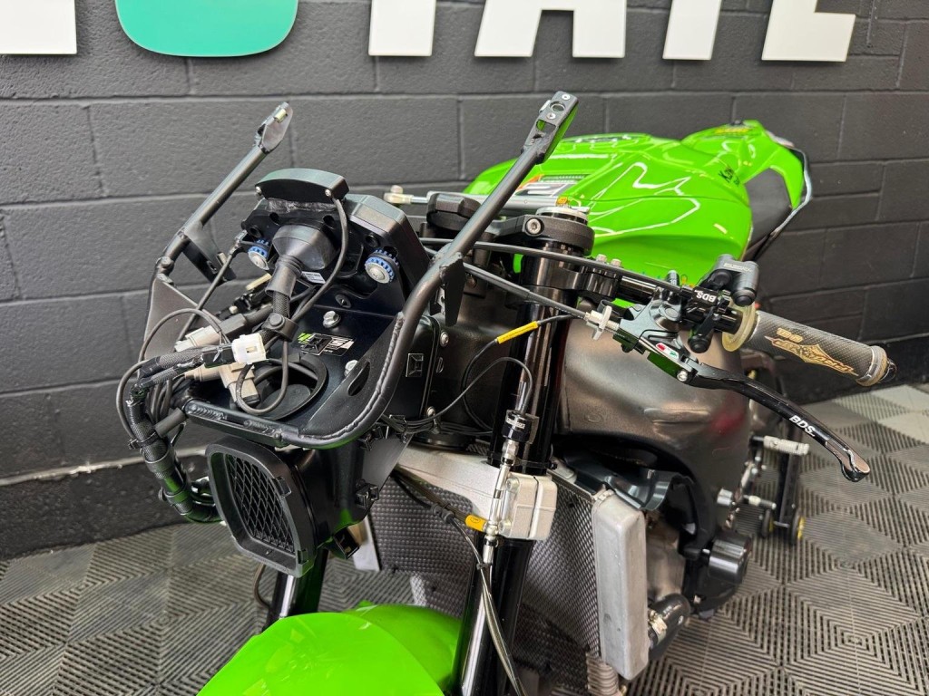 KAWASAKI NINJA ZX-10RR