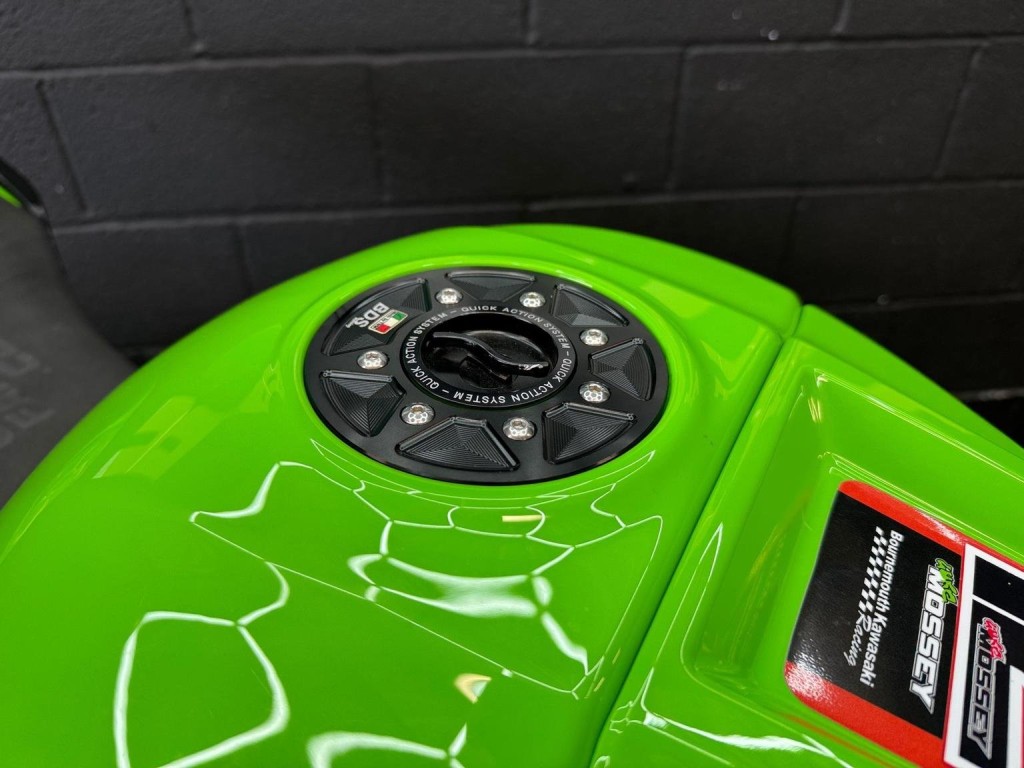 KAWASAKI NINJA ZX-10RR