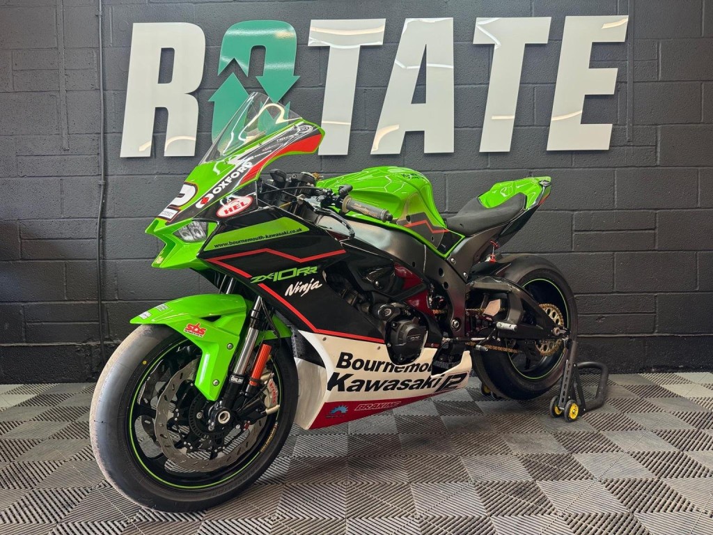 KAWASAKI NINJA ZX-10RR
