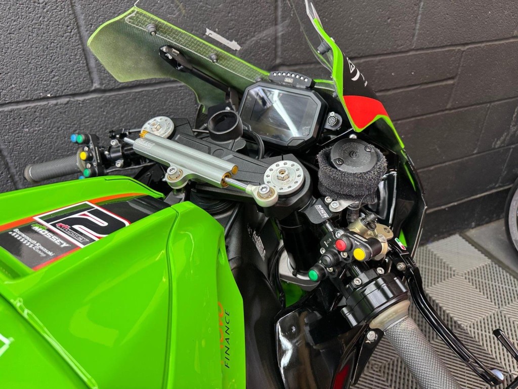 KAWASAKI NINJA ZX-10RR