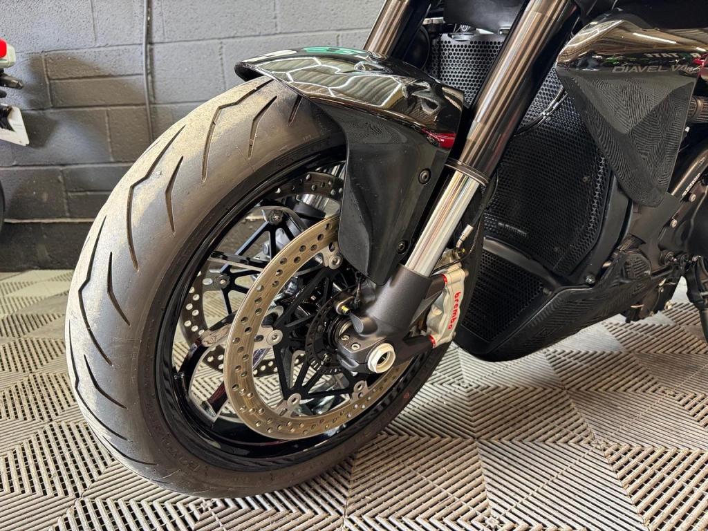 DUCATI DIAVEL