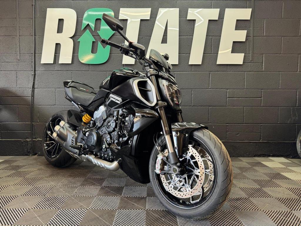 DUCATI DIAVEL