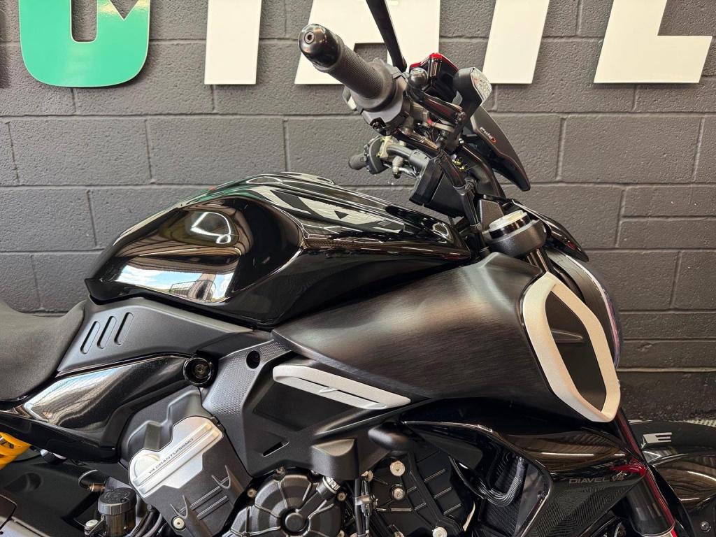 DUCATI DIAVEL