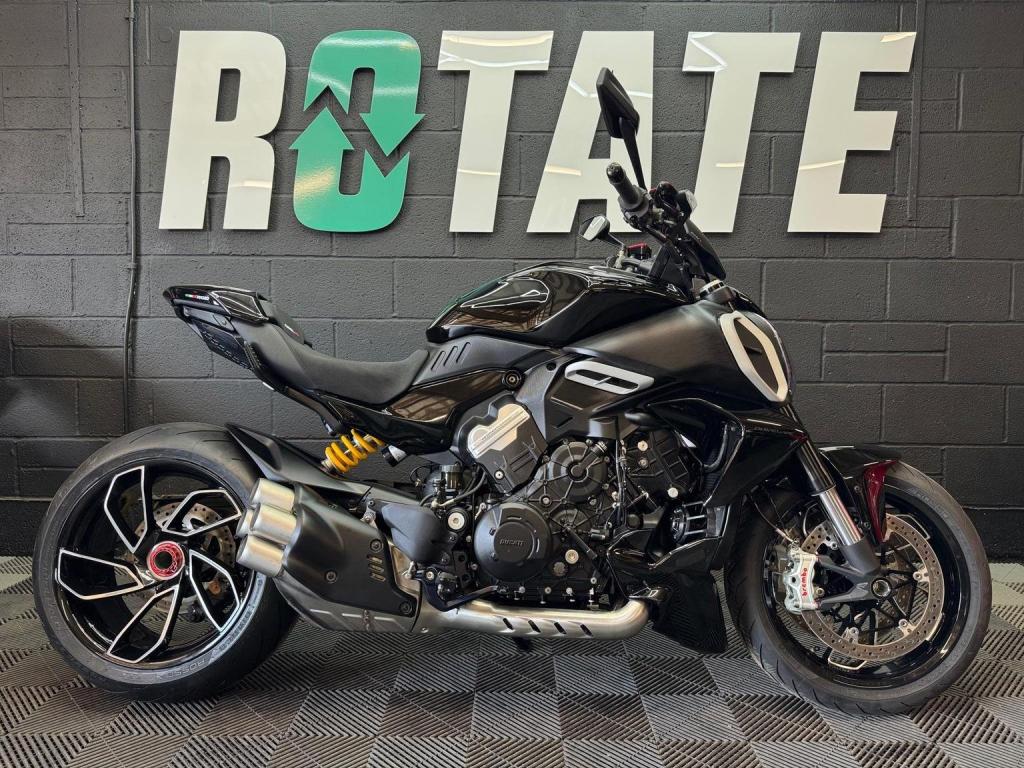 DUCATI DIAVEL
