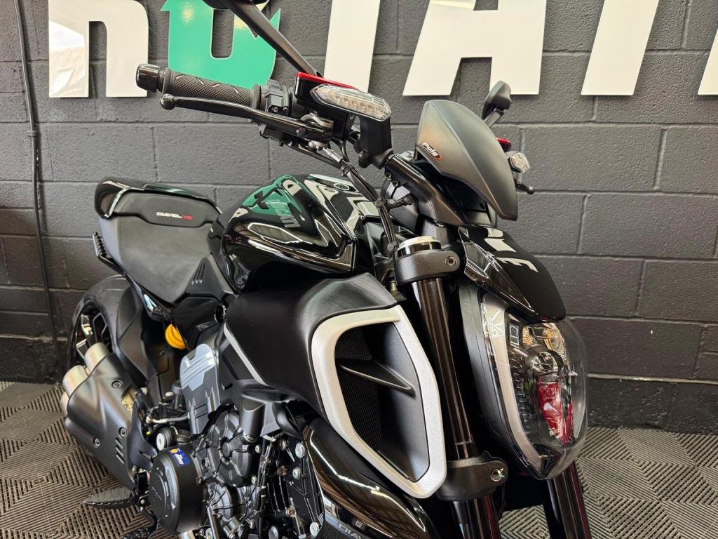 DUCATI DIAVEL