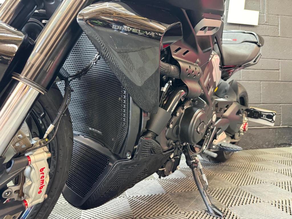 DUCATI DIAVEL