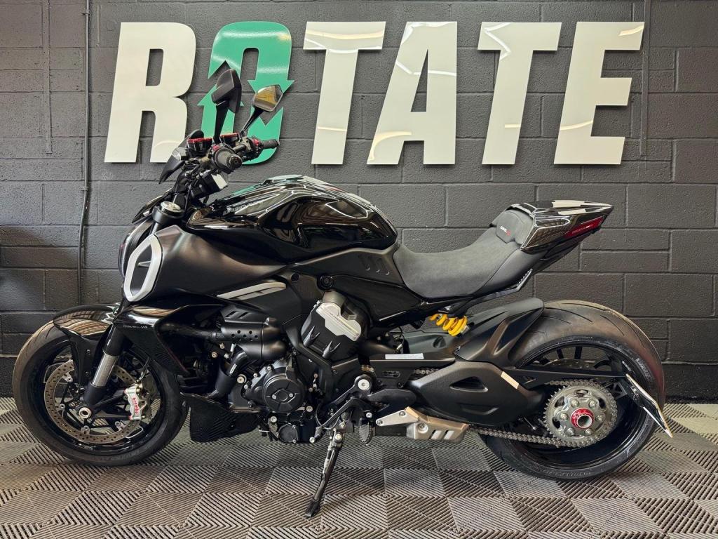 DUCATI DIAVEL