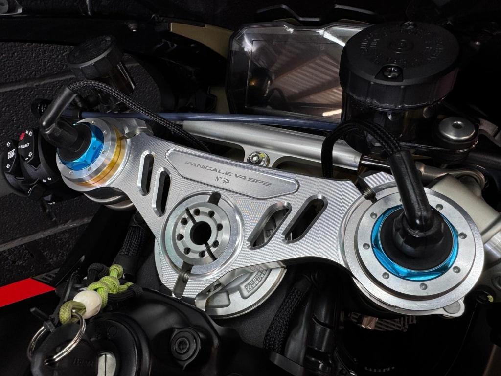DUCATI Panigale V4