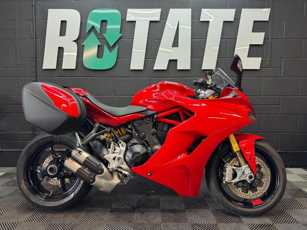 DUCATI Supersport S