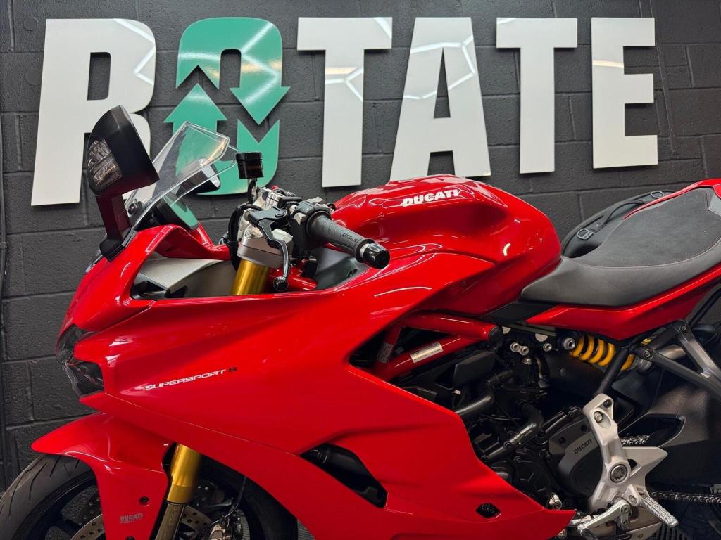 DUCATI Supersport S