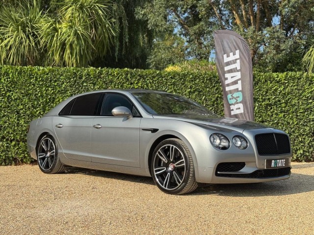 BENTLEY FLYING SPUR