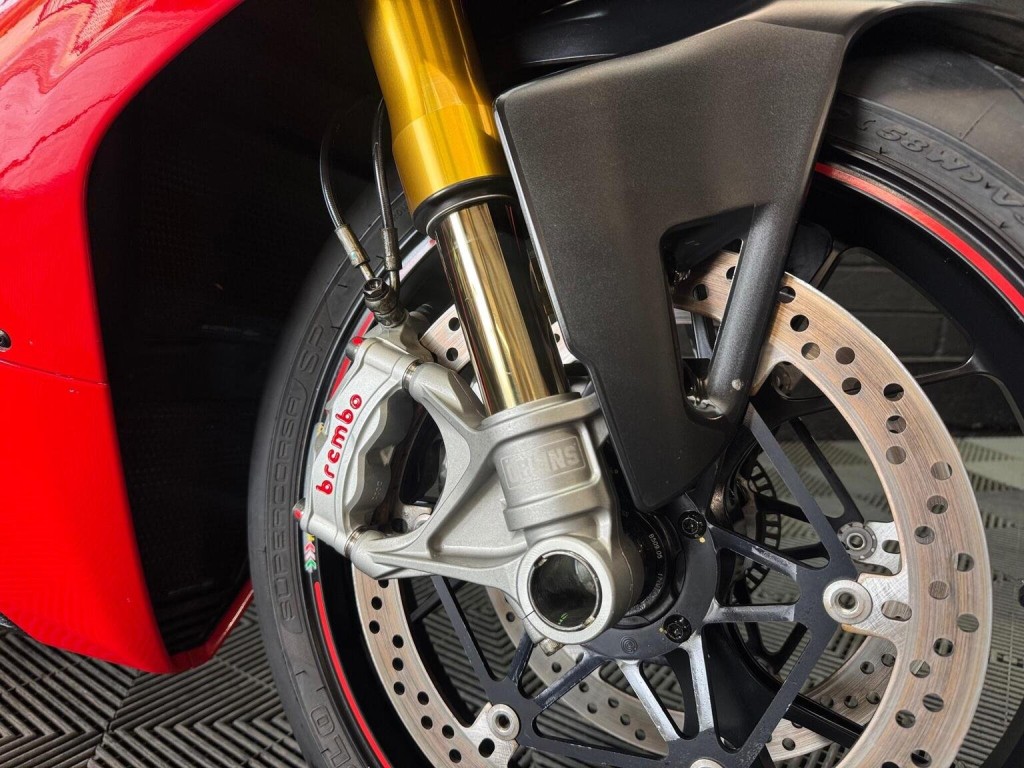 DUCATI PANIGALE V4S