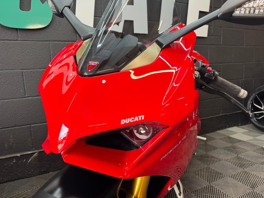 DUCATI PANIGALE V4S