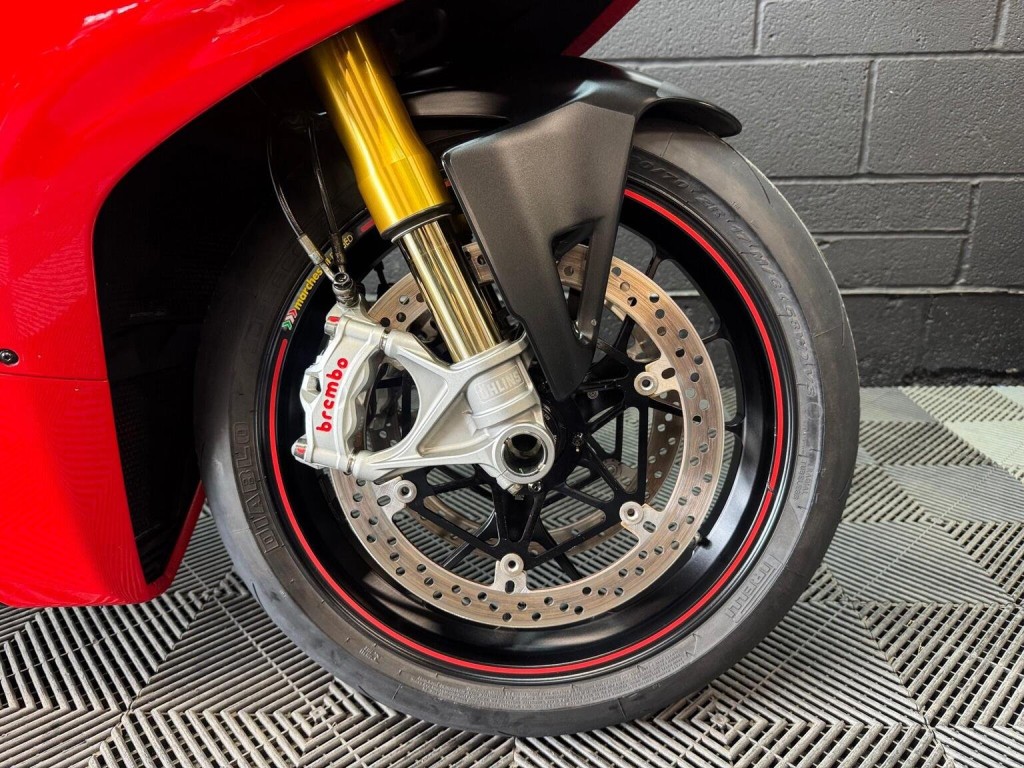 DUCATI PANIGALE V4S