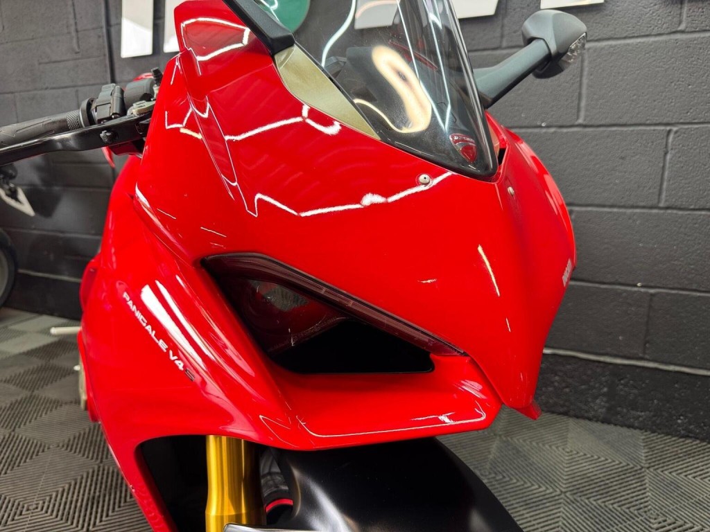 DUCATI PANIGALE V4S