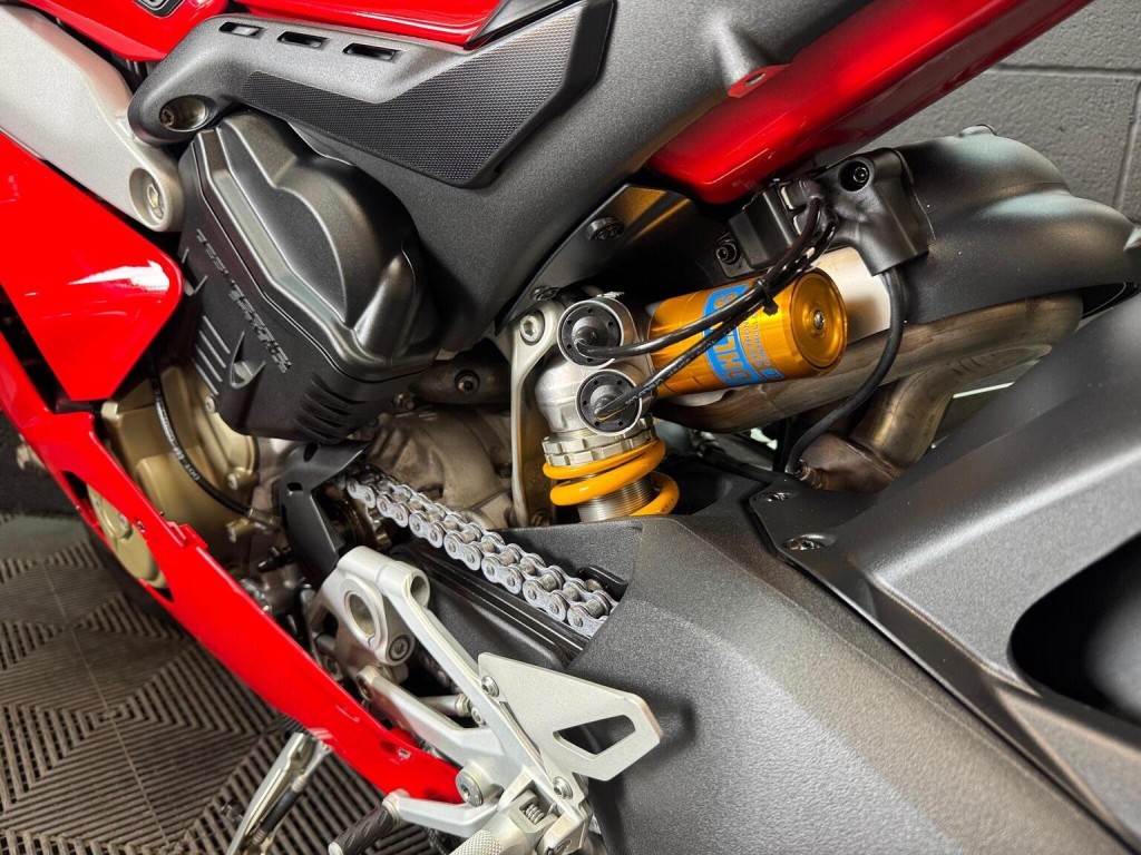 DUCATI PANIGALE V4S