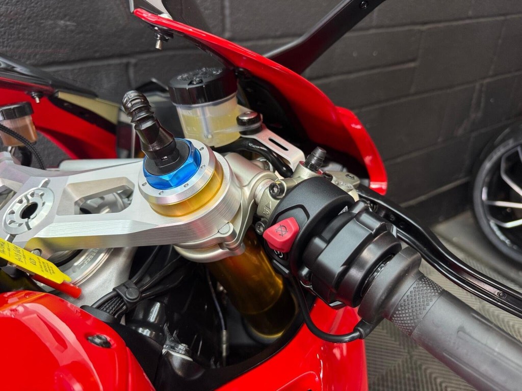 DUCATI PANIGALE V4S