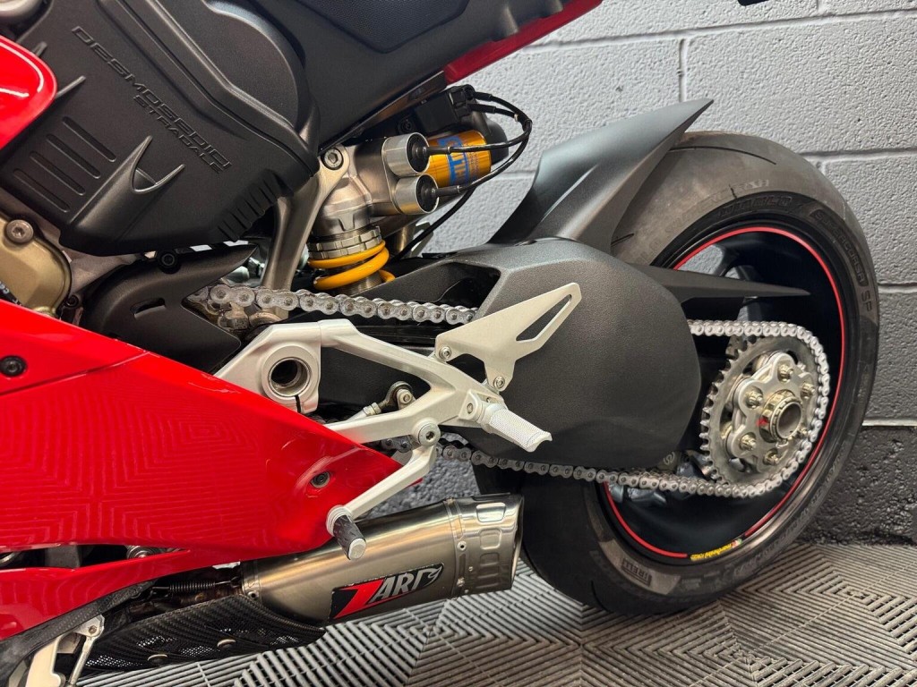 DUCATI PANIGALE V4S