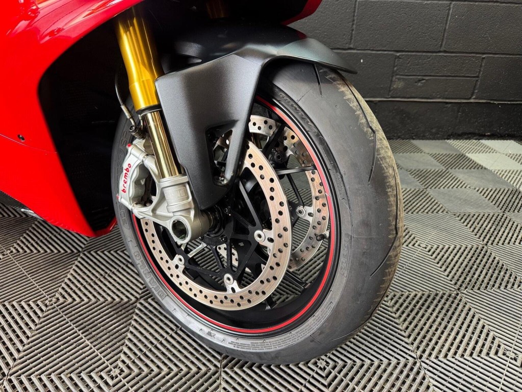 DUCATI PANIGALE V4S