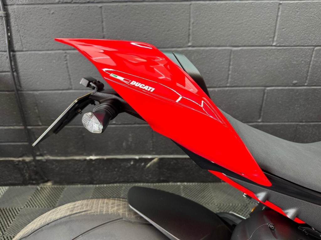 DUCATI PANIGALE V4S