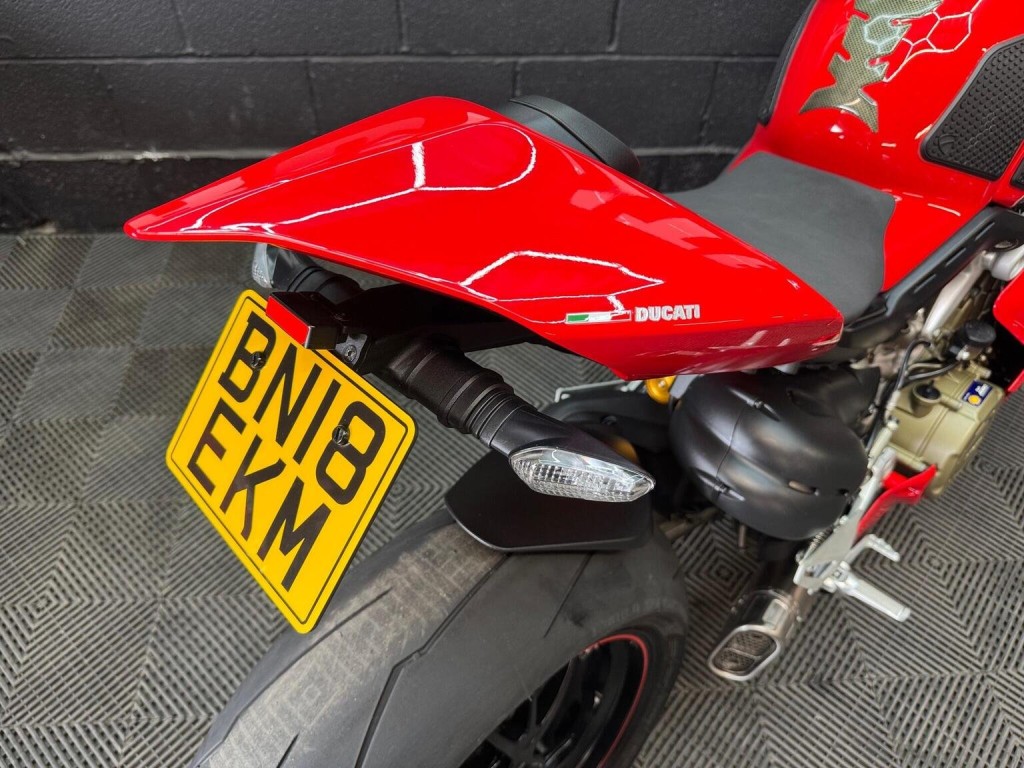 DUCATI PANIGALE V4S
