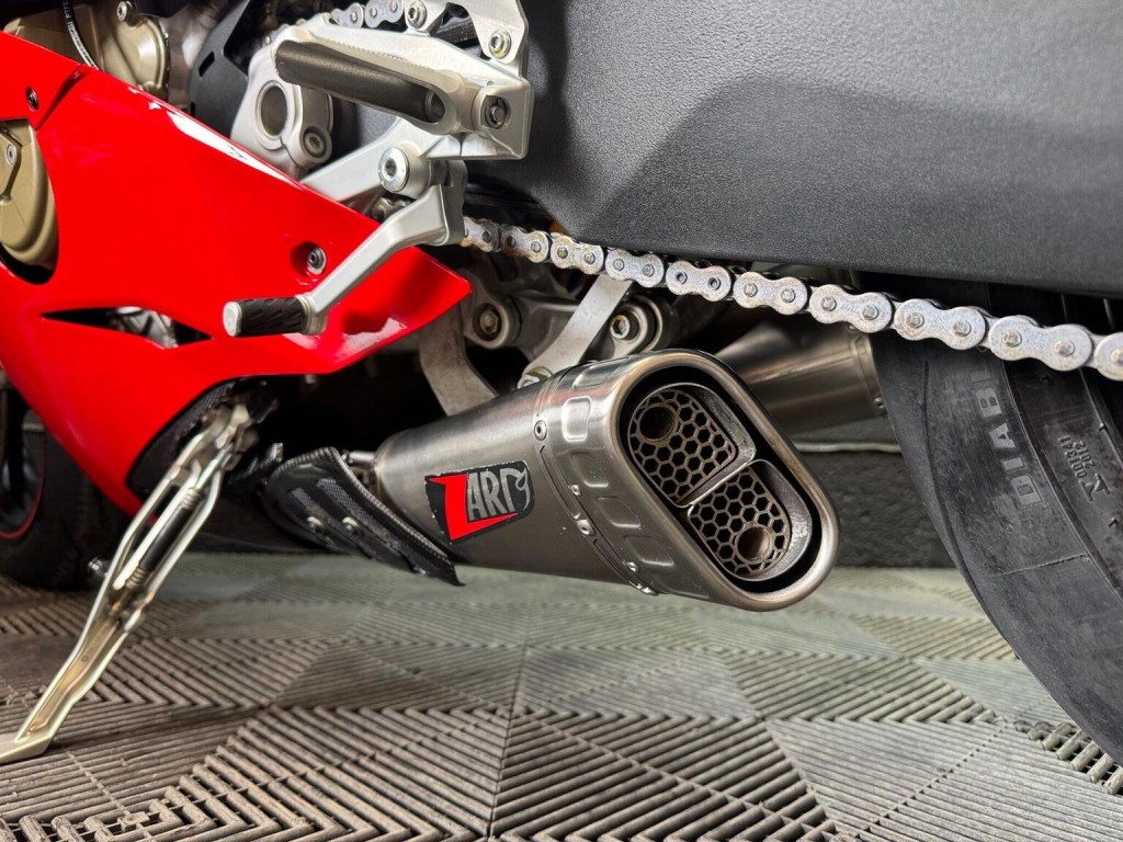 DUCATI PANIGALE V4S