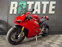 DUCATI PANIGALE V4S