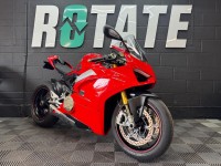 DUCATI PANIGALE V4S