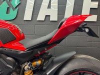 DUCATI PANIGALE V4S