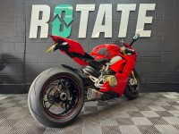 DUCATI PANIGALE V4S