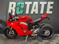 DUCATI PANIGALE V4S