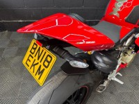 DUCATI PANIGALE V4S