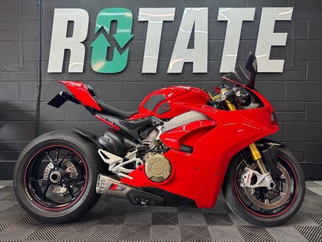 DUCATI PANIGALE V4S