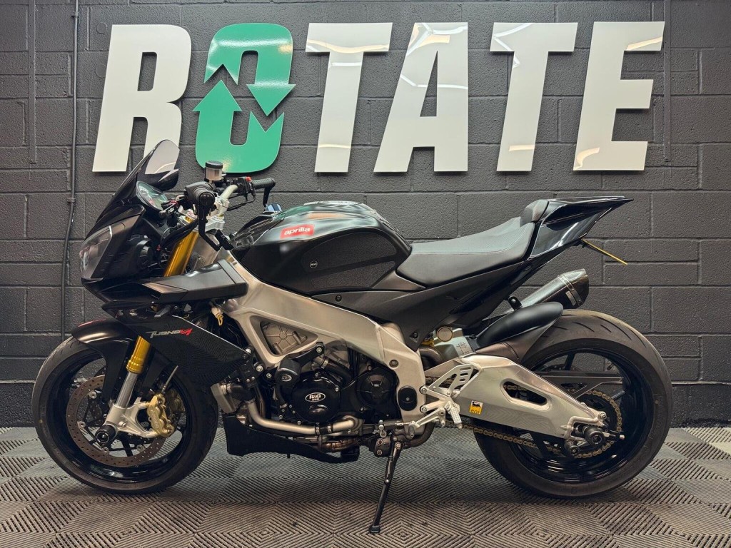 APRILIA Tuono 1000 V4