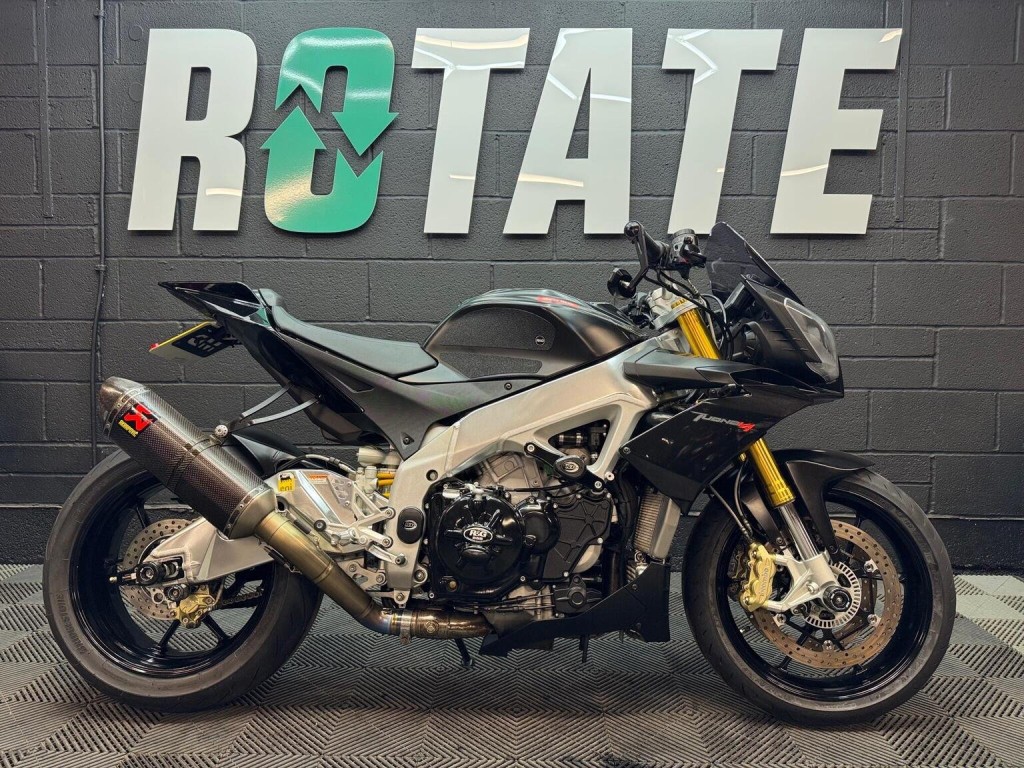 APRILIA Tuono 1000 V4