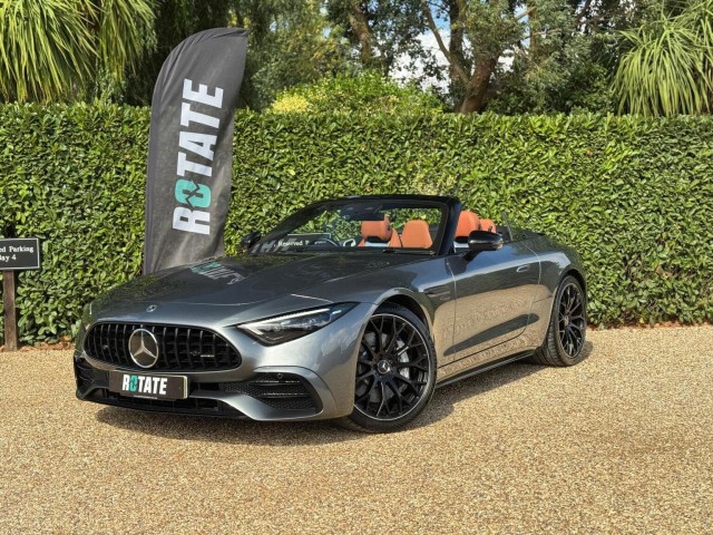 MERCEDES-BENZ SL