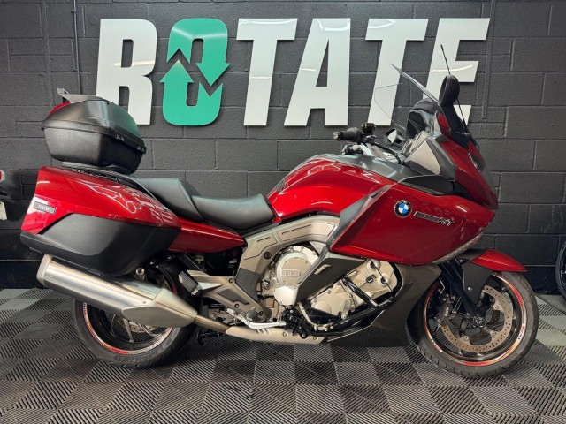 BMW K1600GT