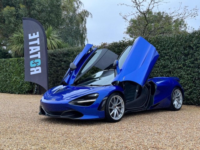 MCLAREN 720S