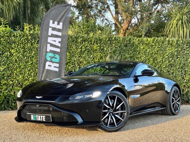 ASTON MARTIN VANTAGE
