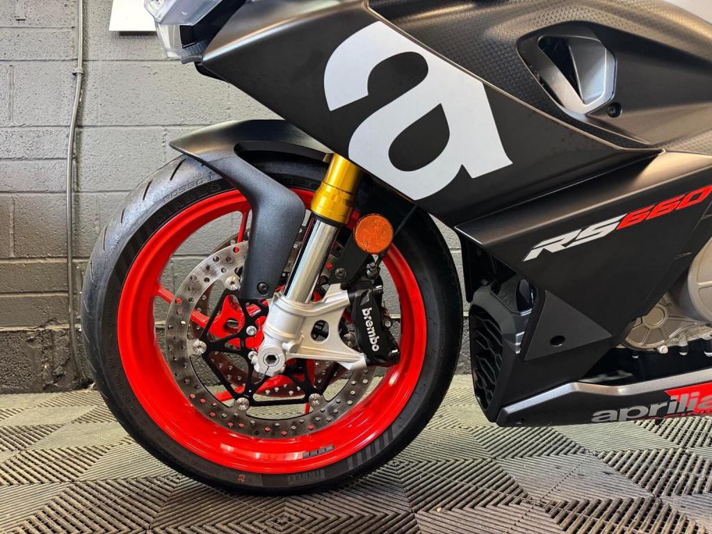 APRILIA RS