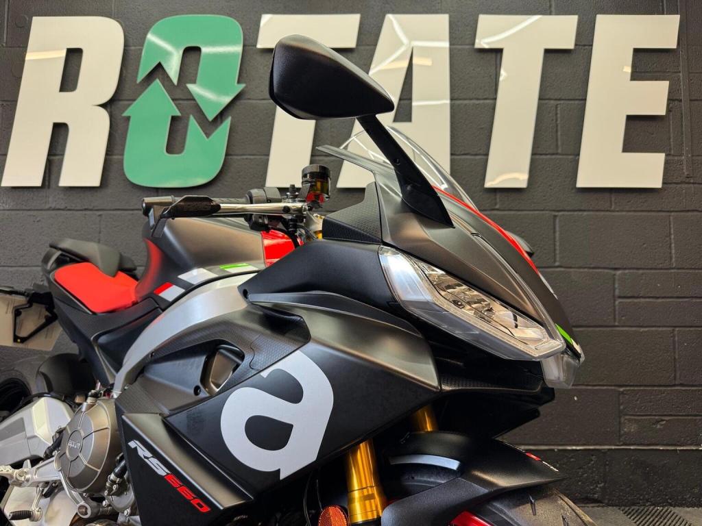 APRILIA RS