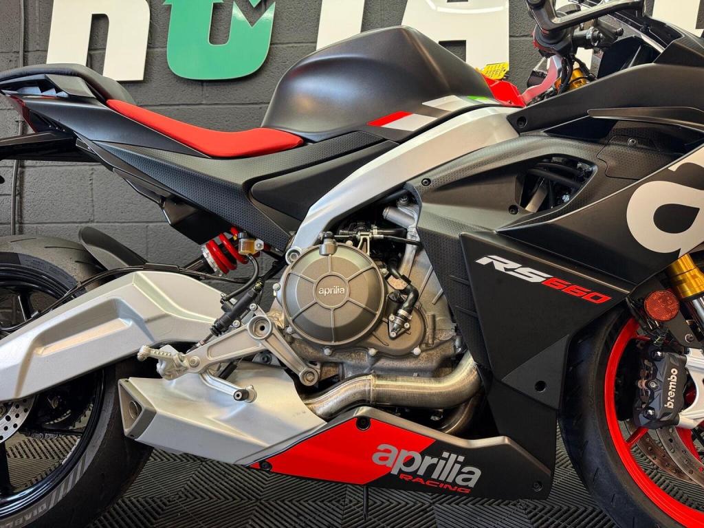 APRILIA RS