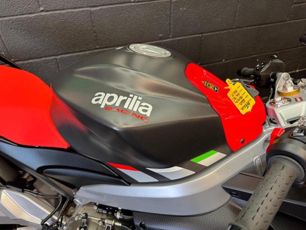 APRILIA RS