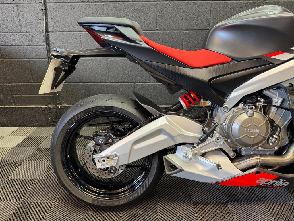 APRILIA RS