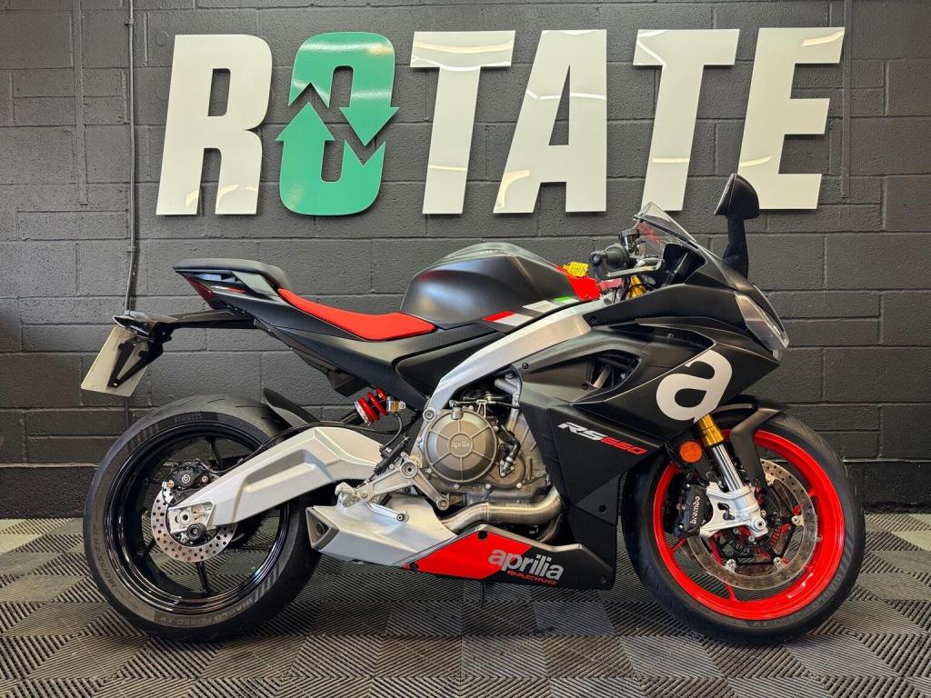 APRILIA RS
