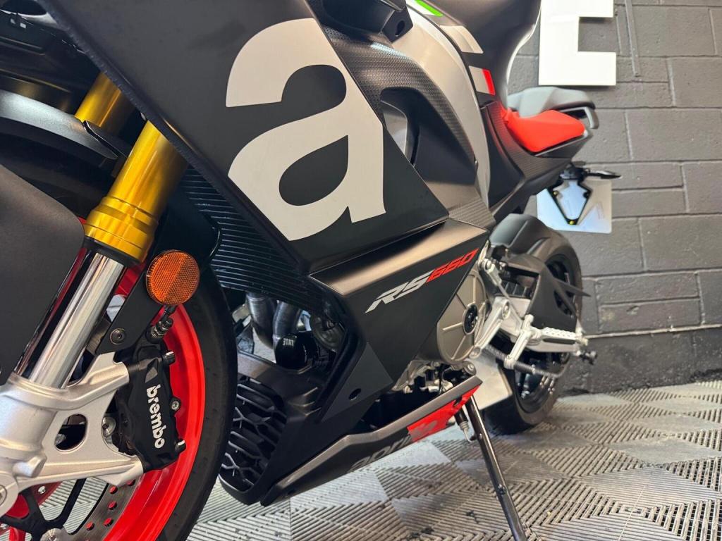APRILIA RS