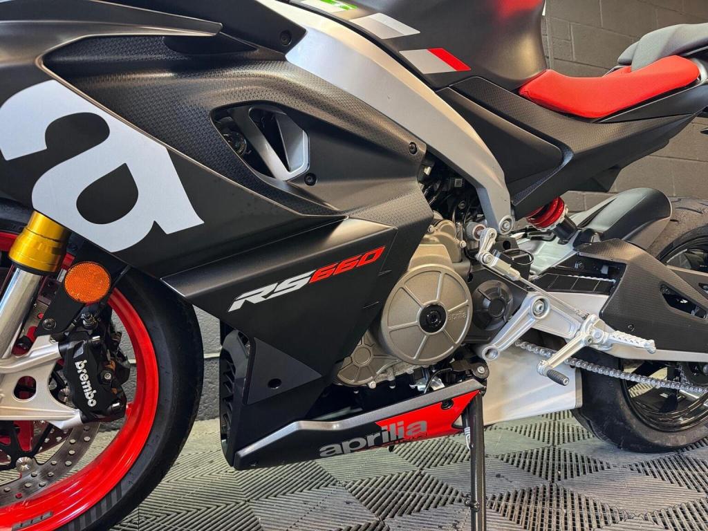 APRILIA RS